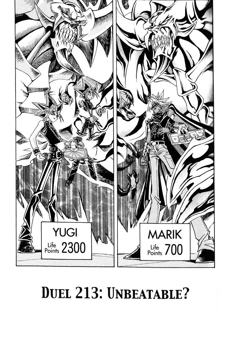 Yu-Gi-Oh! Duelist - Vol.24 Chapter 213