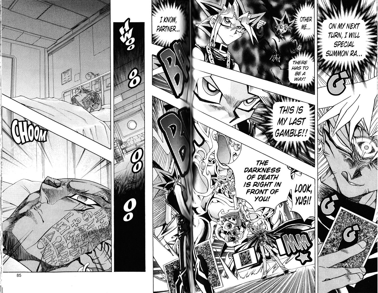 Yu-Gi-Oh! Duelist - Vol.24 Chapter 213