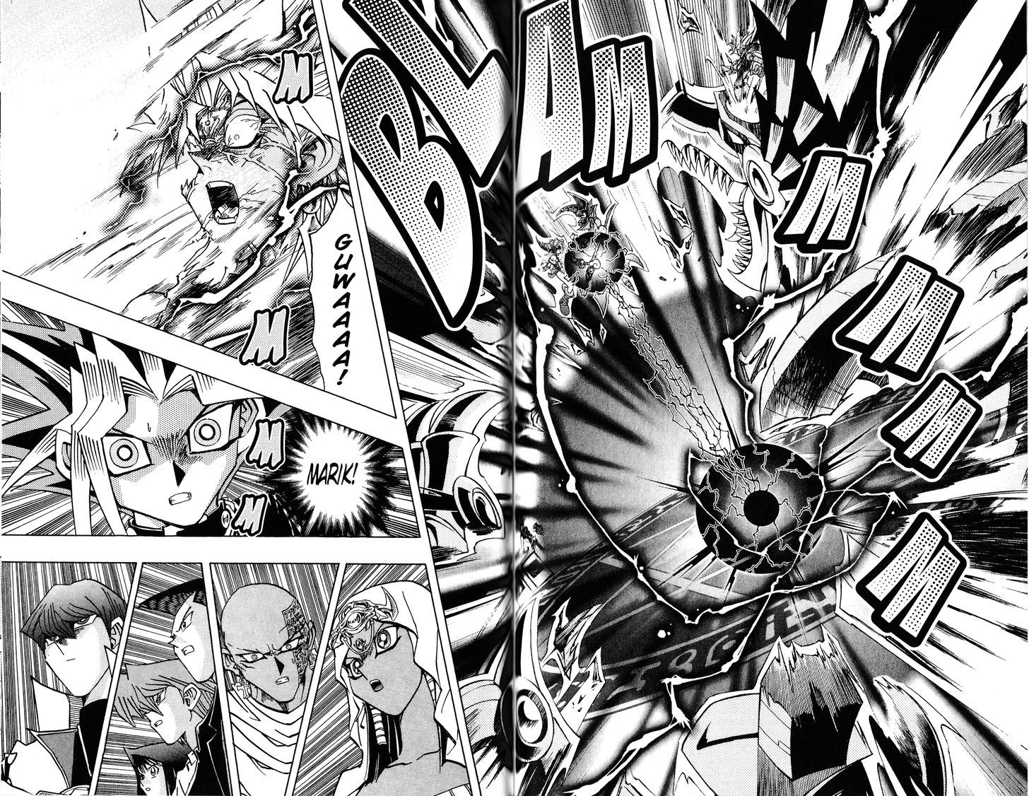 Yu-Gi-Oh! Duelist - Vol.24 Chapter 217