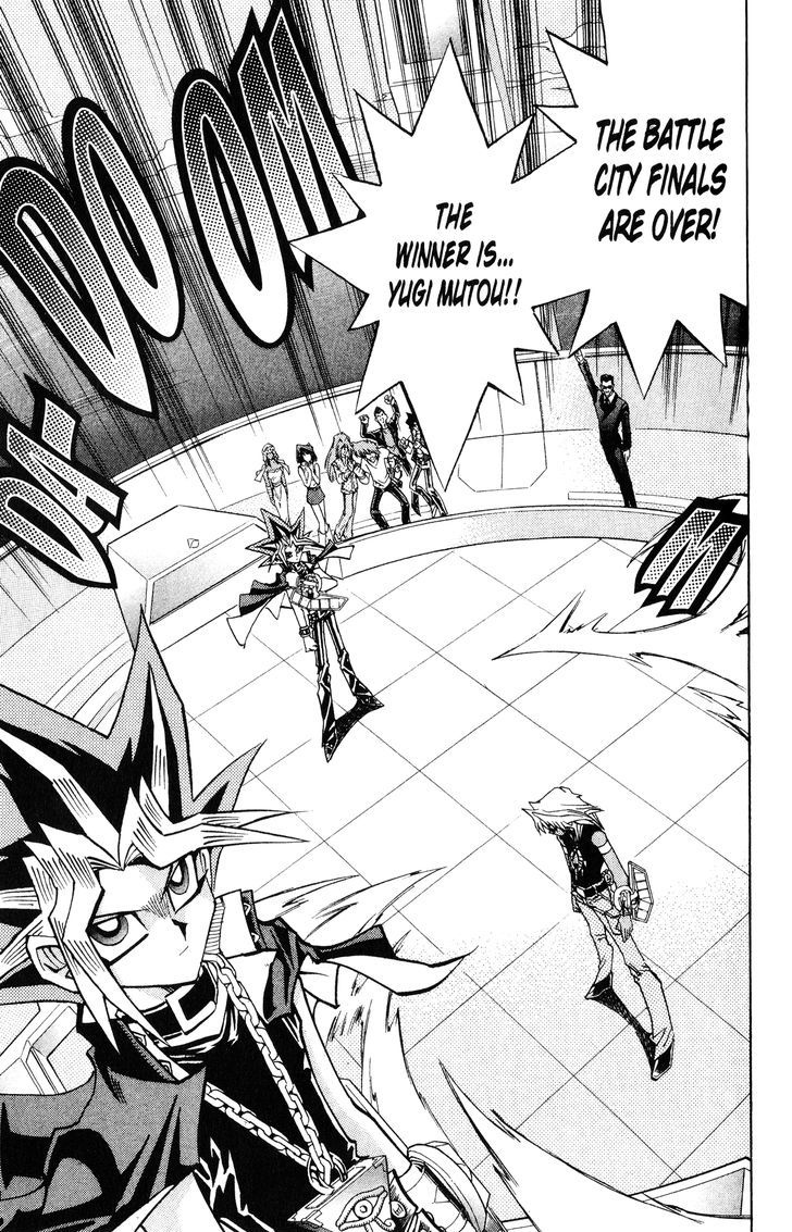 Yu-Gi-Oh! Duelist - Vol.24 Chapter 217