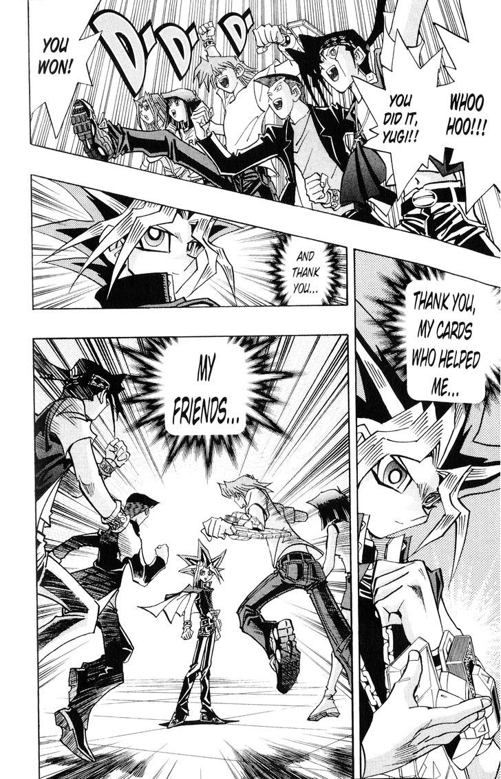 Yu-Gi-Oh! Duelist - Vol.24 Chapter 217