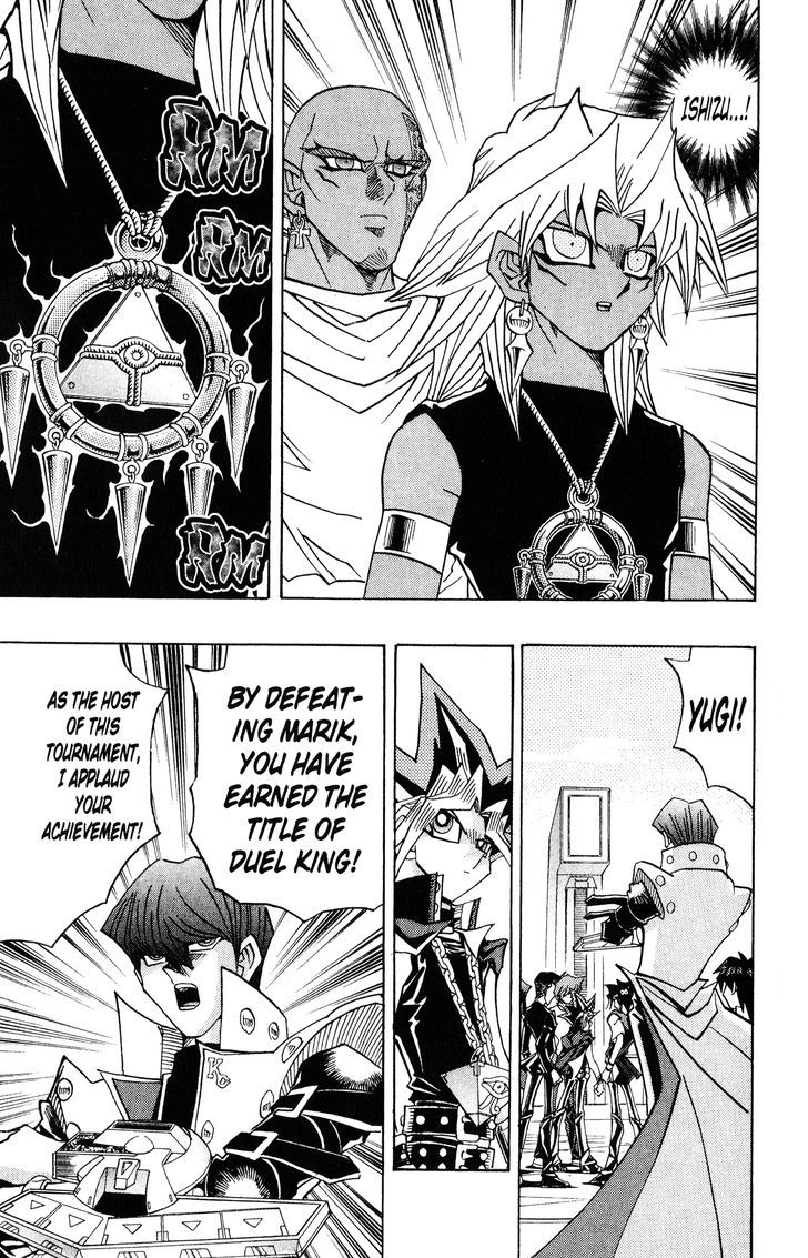 Yu-Gi-Oh! Duelist - Vol.24 Chapter 217