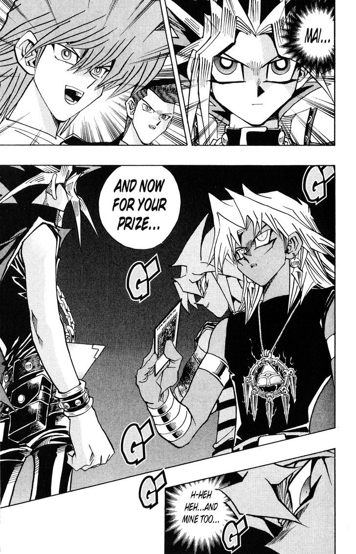 Yu-Gi-Oh! Duelist - Vol.24 Chapter 217