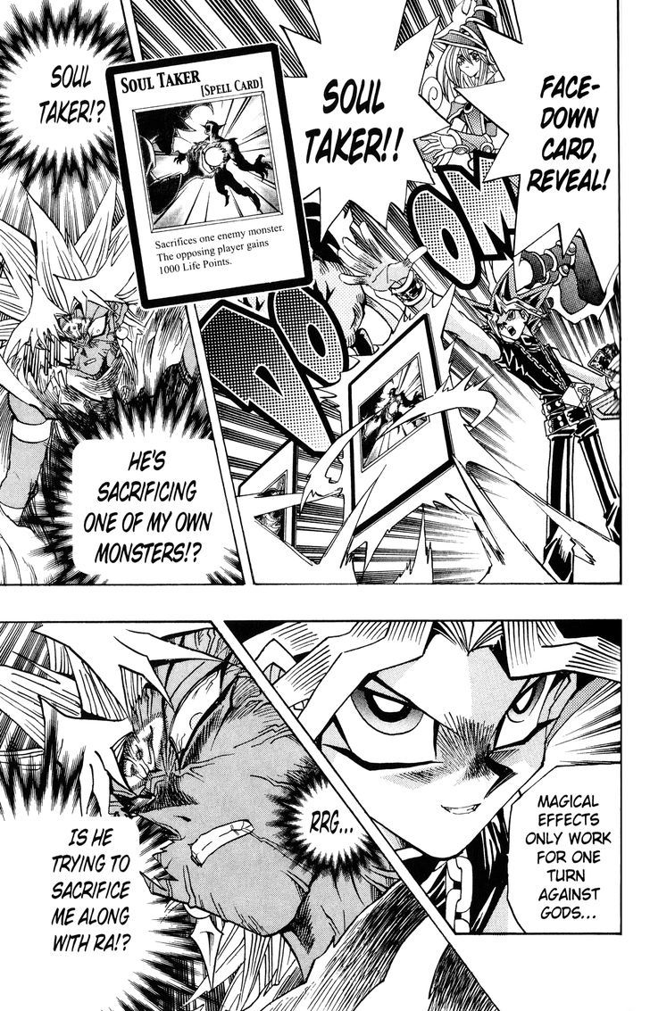 Yu-Gi-Oh! Duelist - Vol.24 Chapter 215