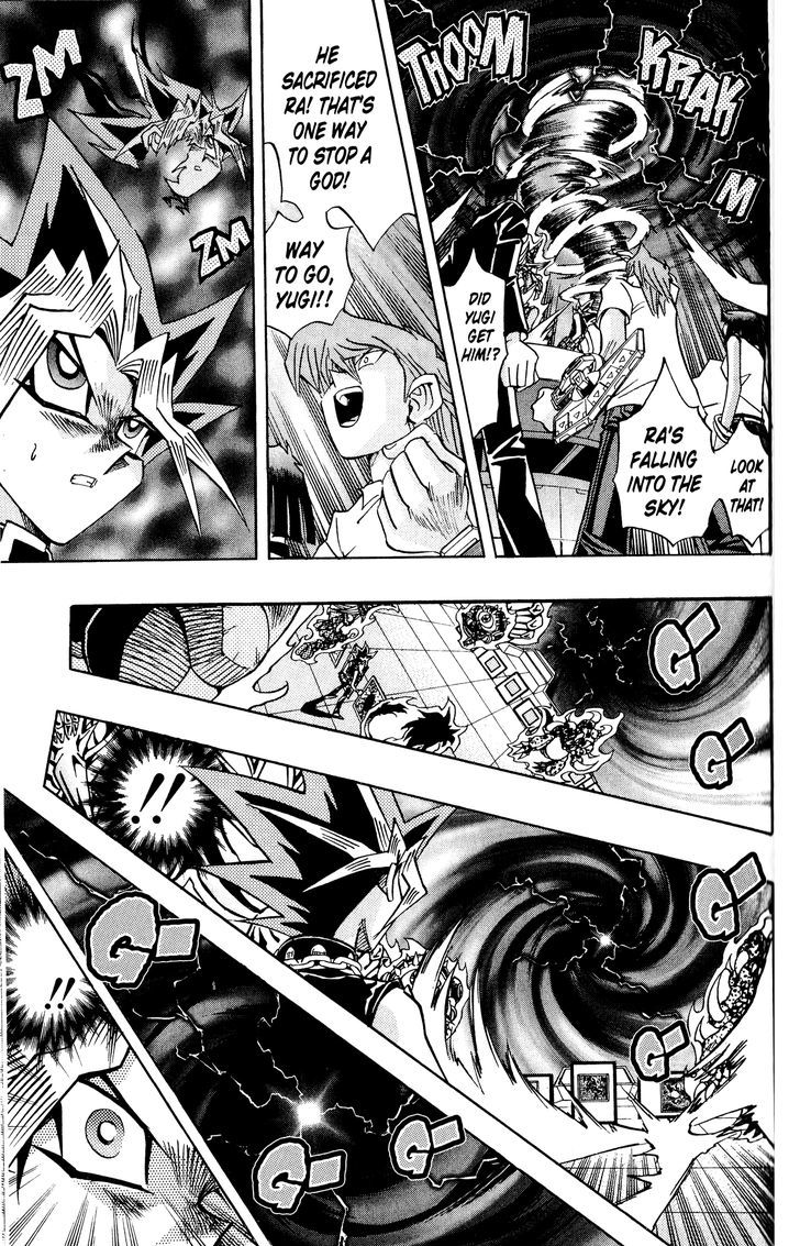 Yu-Gi-Oh! Duelist - Vol.24 Chapter 215