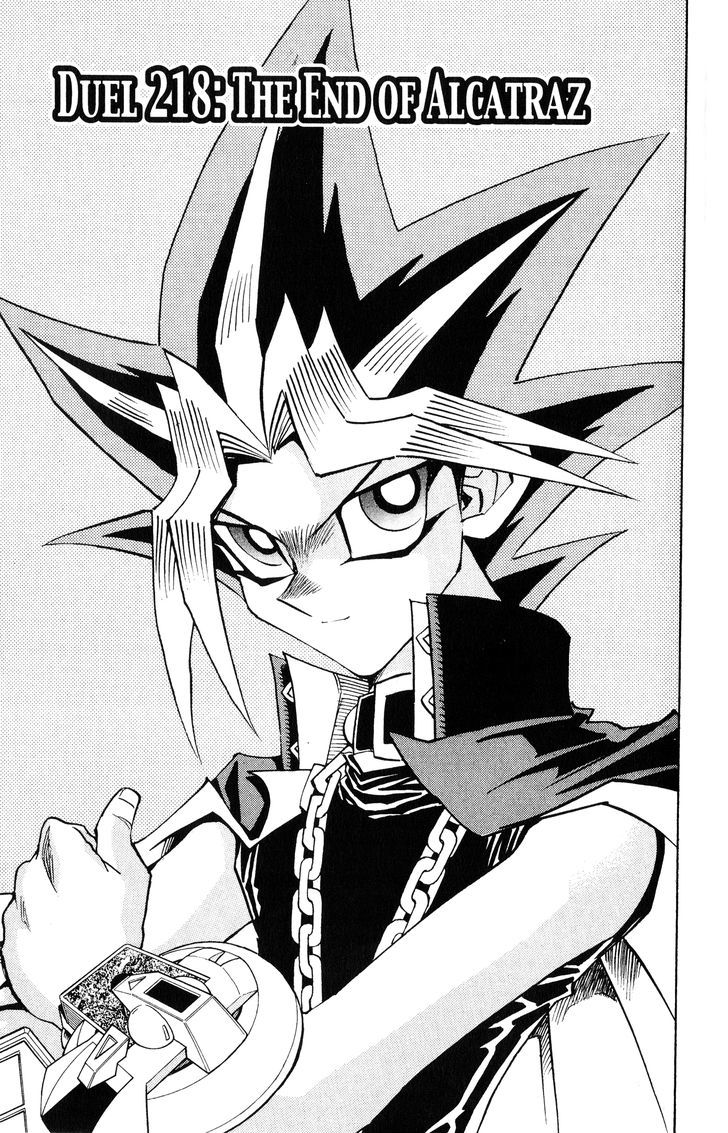 Yu-Gi-Oh! Duelist - Vol.24 Chapter 218