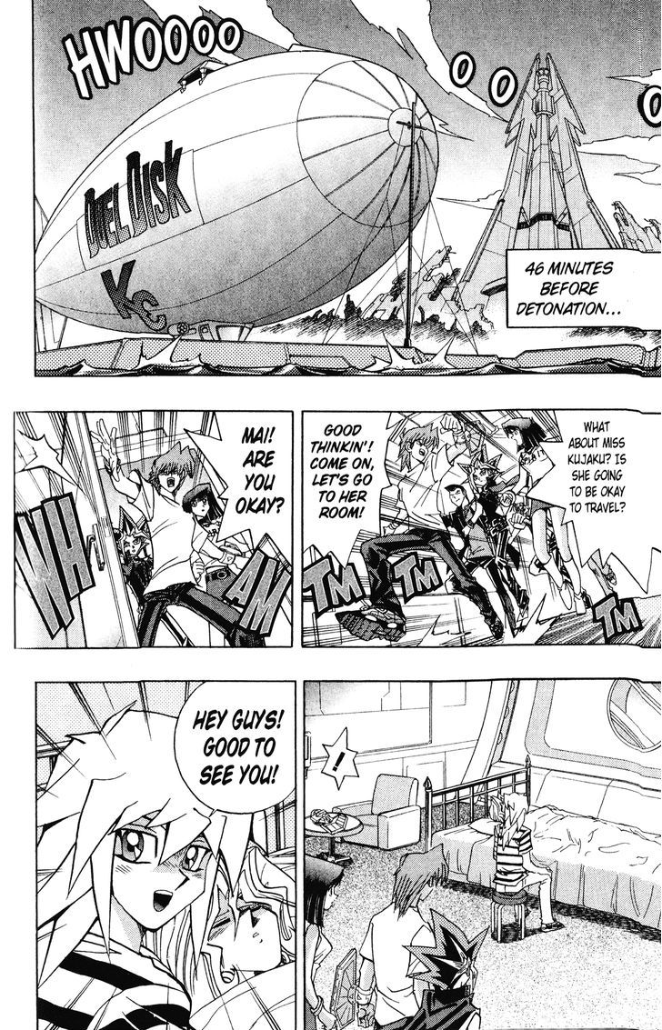 Yu-Gi-Oh! Duelist - Vol.24 Chapter 218