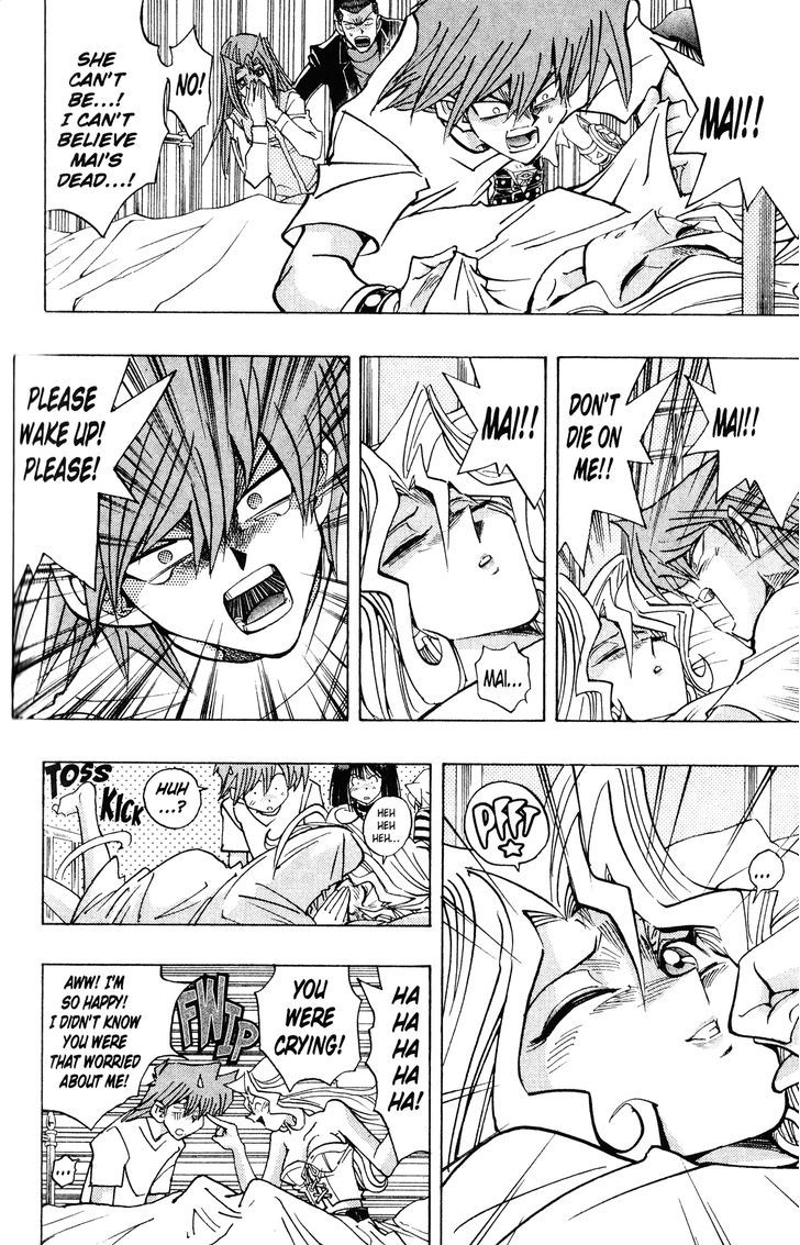 Yu-Gi-Oh! Duelist - Vol.24 Chapter 218