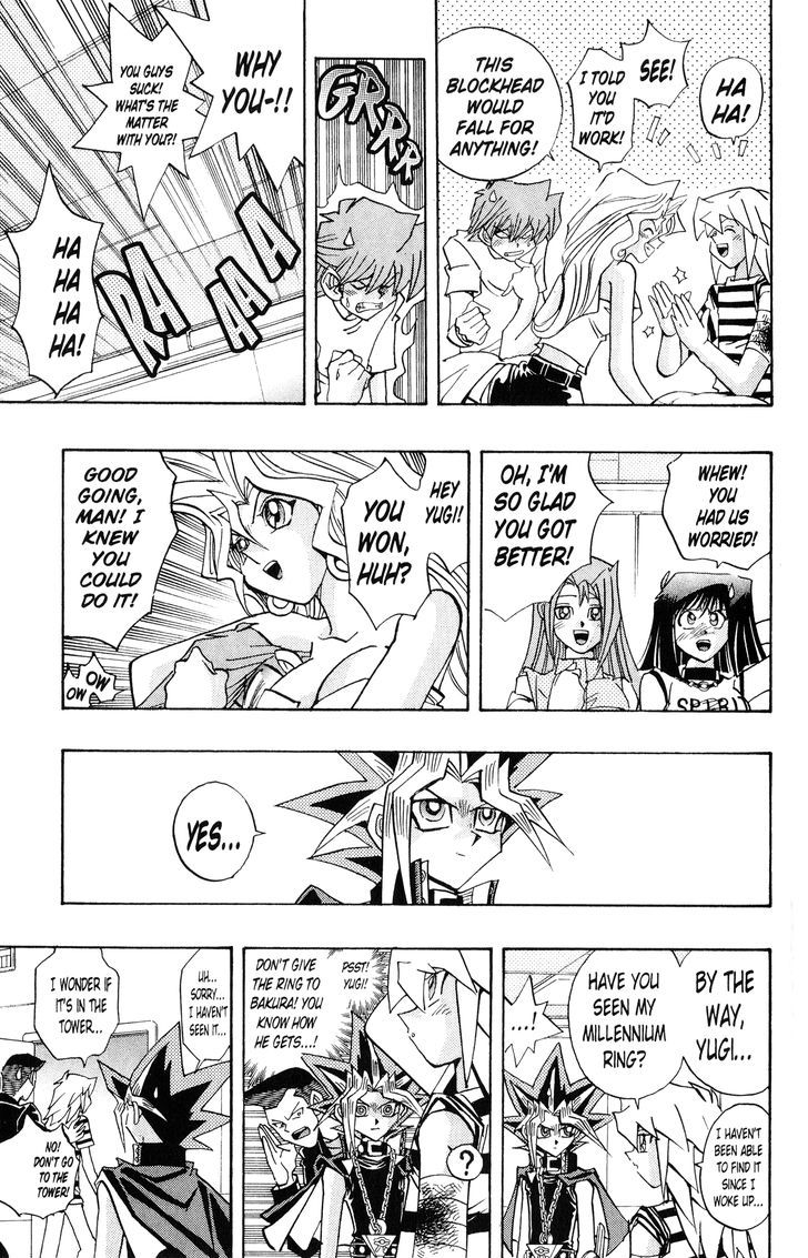 Yu-Gi-Oh! Duelist - Vol.24 Chapter 218