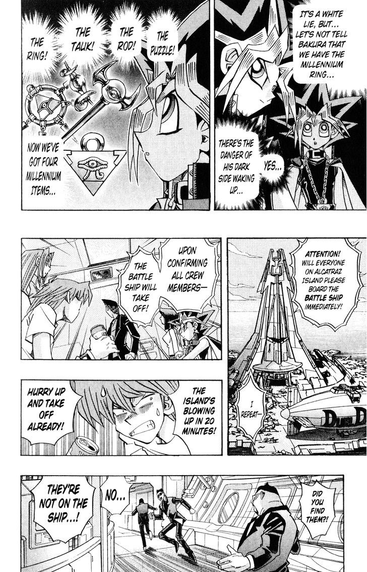 Yu-Gi-Oh! Duelist - Vol.24 Chapter 218