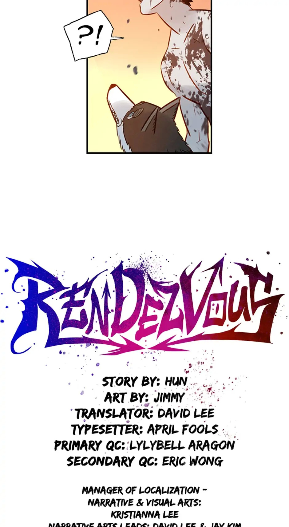 Rendezvous - Chapter 100