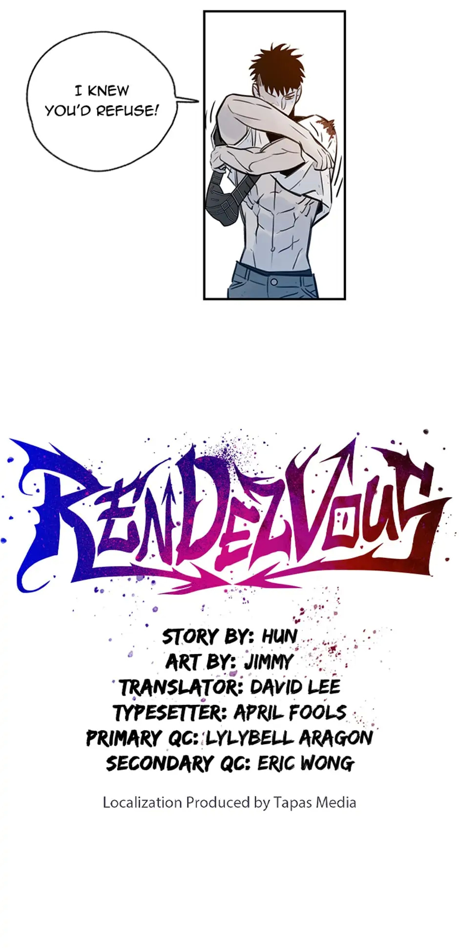 Rendezvous - Chapter 88