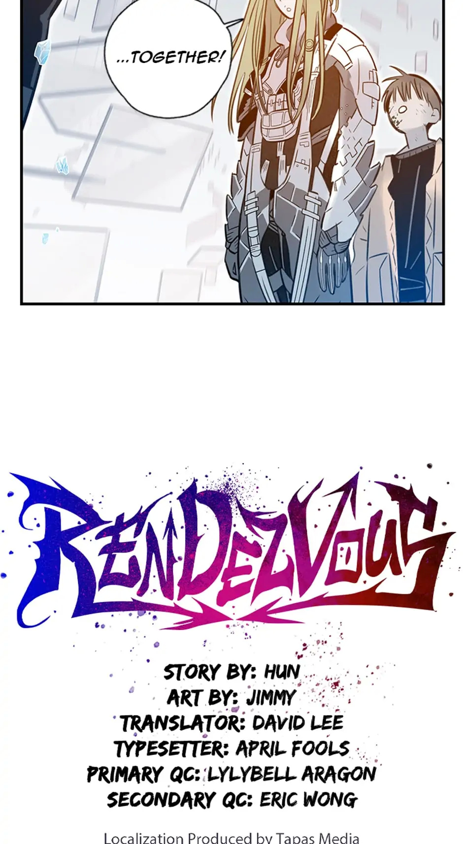 Rendezvous - Chapter 87