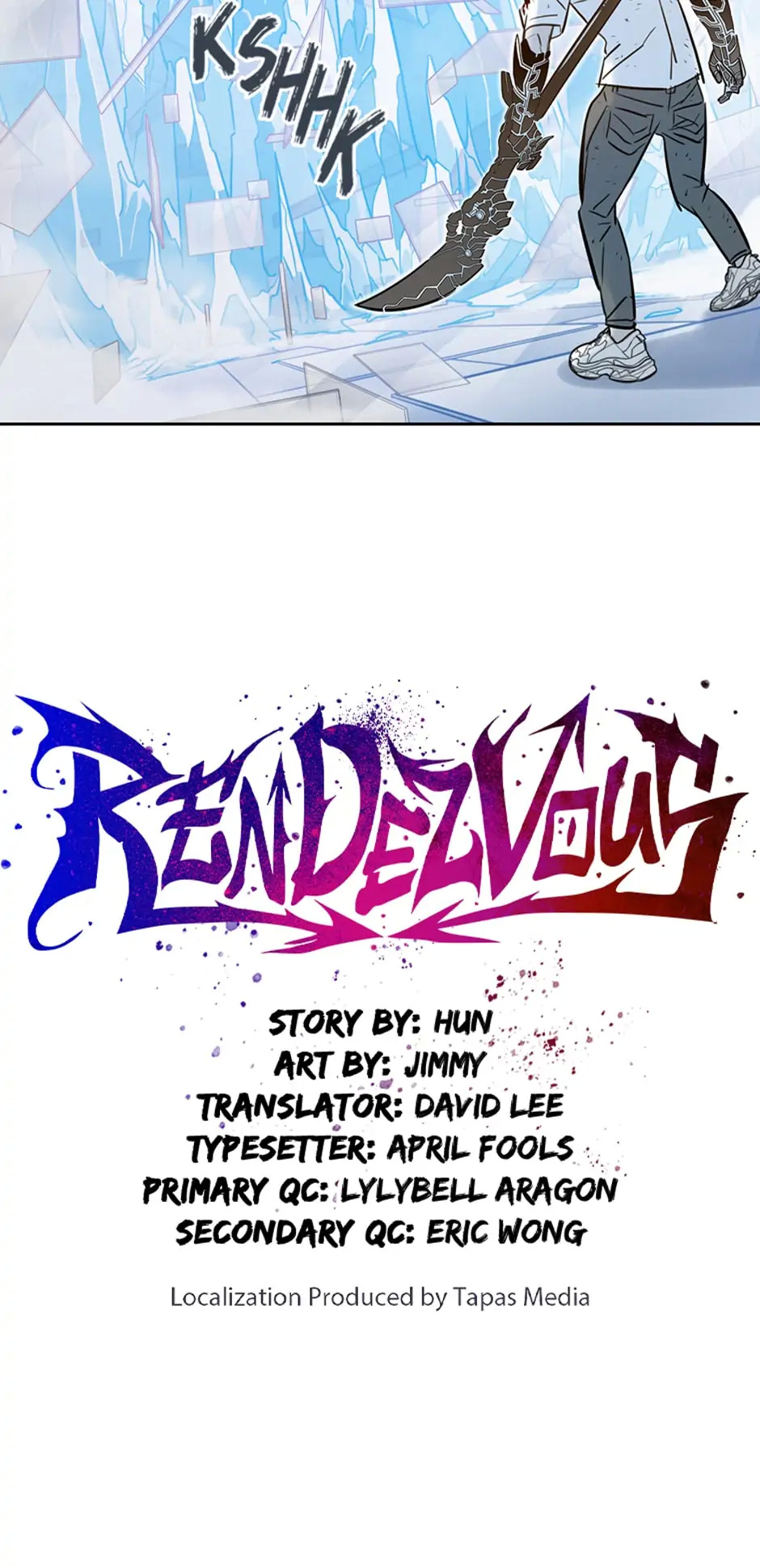 Rendezvous - Chapter 86