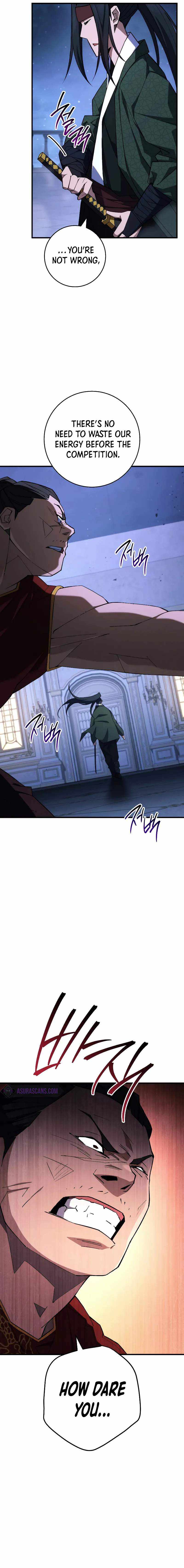 The Hero Returns - Chapter 93