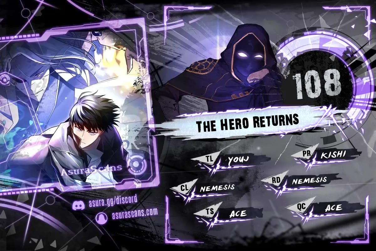 The Hero Returns - Chapter 108