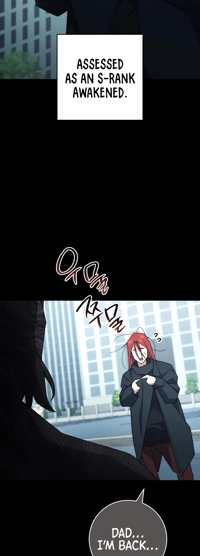 The Hero Returns - Chapter 103