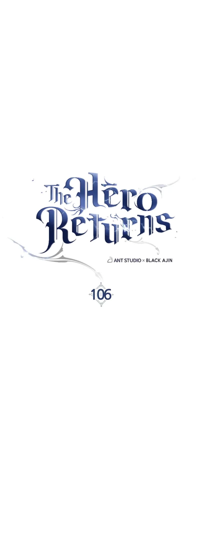 The Hero Returns - Chapter 106