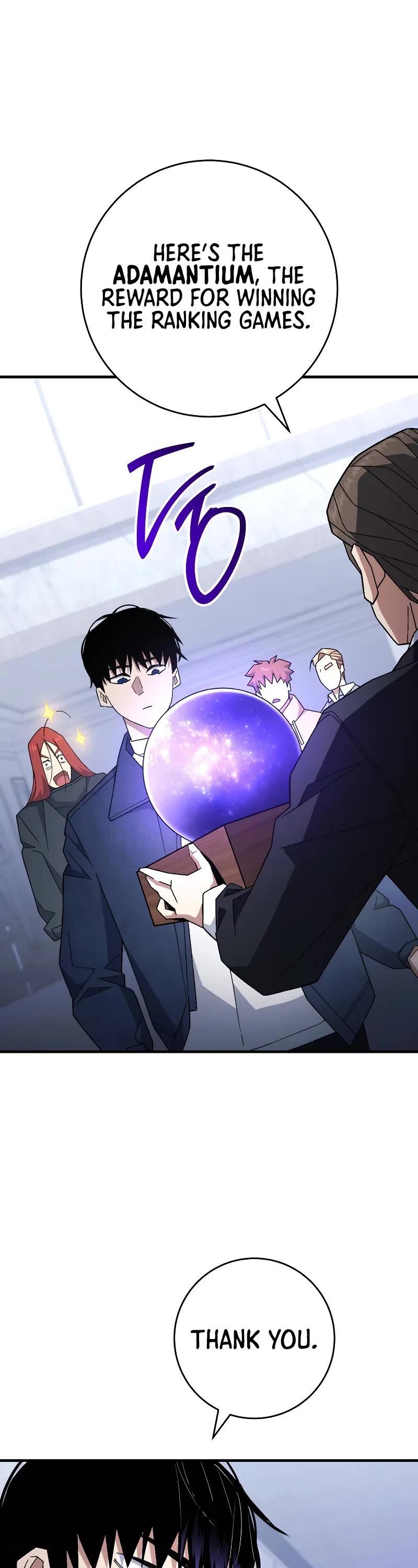 The Hero Returns - Chapter 106