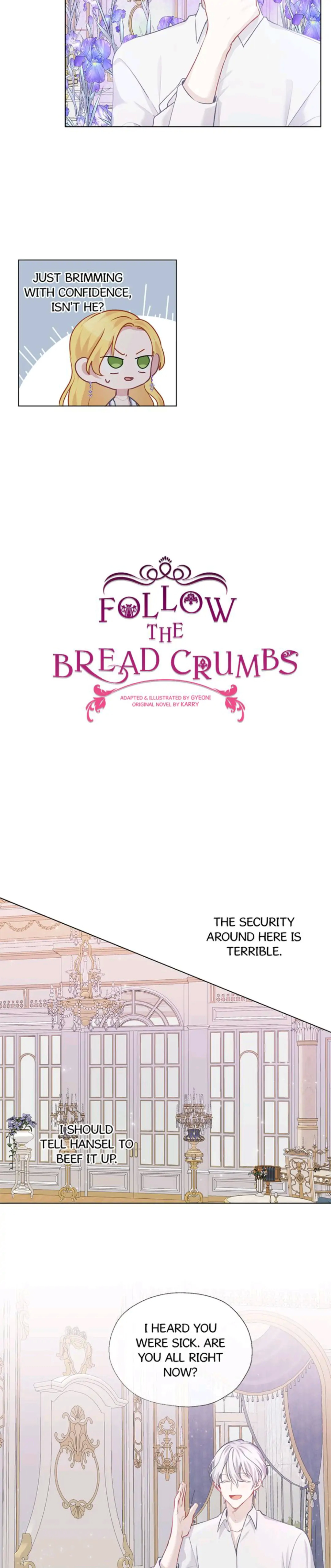 Follow The Bread Crumbs - Chapter 64