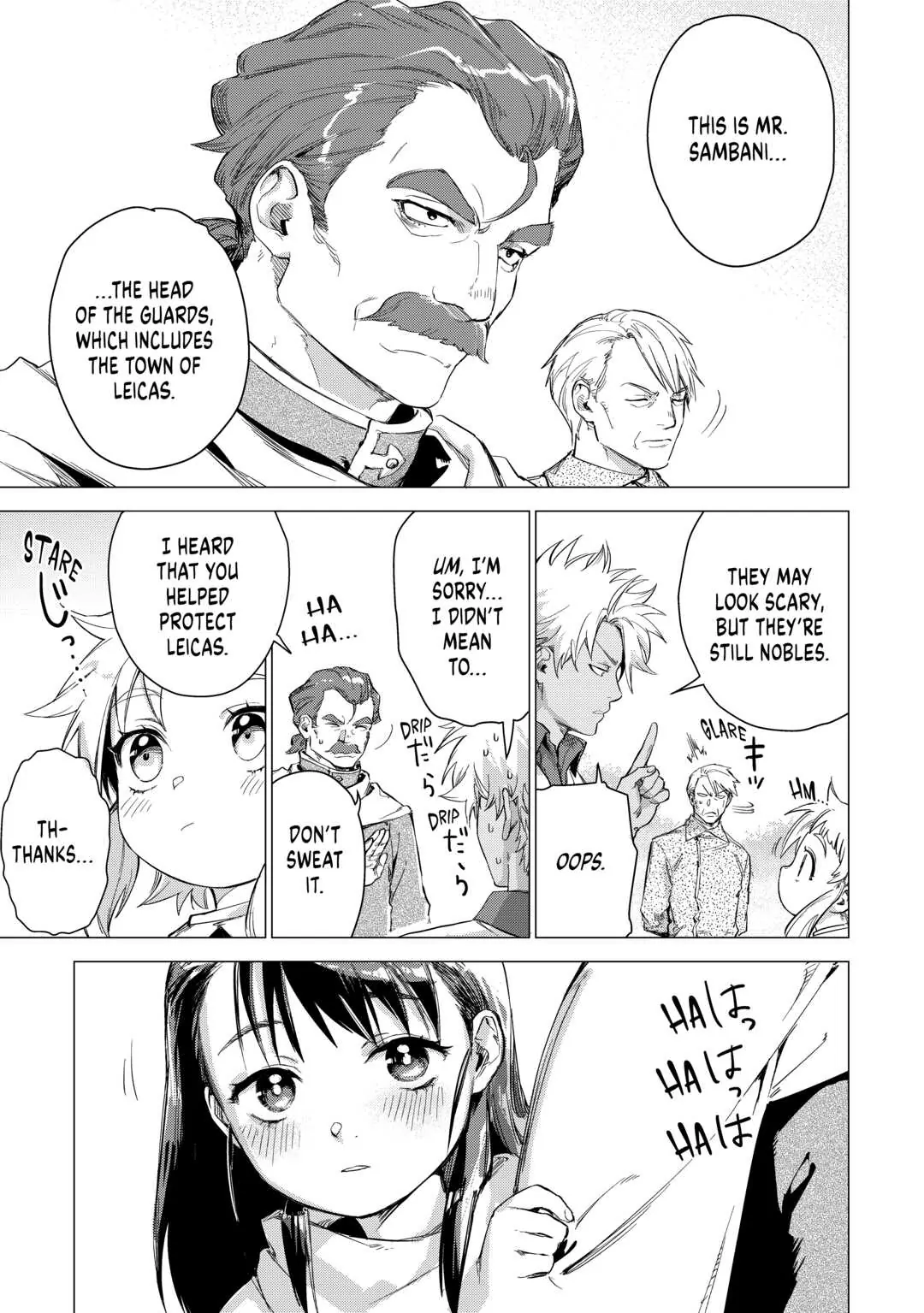 An Oldman In Counterworld. - Chapter 49