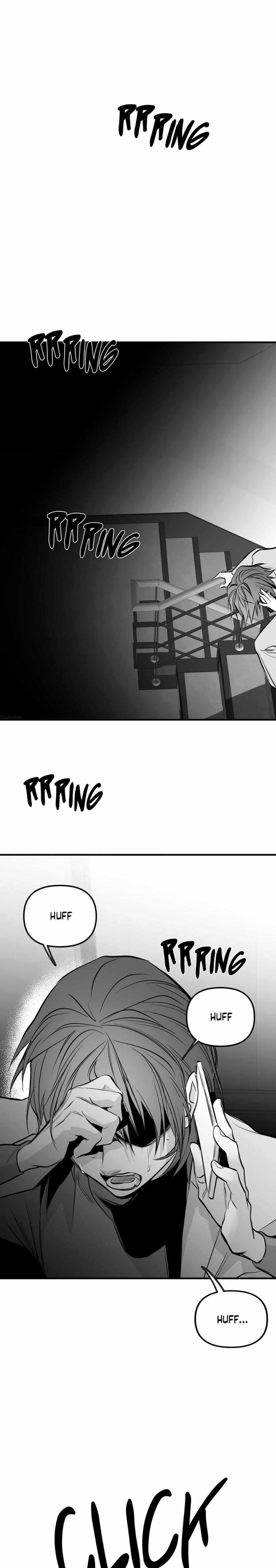 Legs Which Cannot Walk - Chapter 108