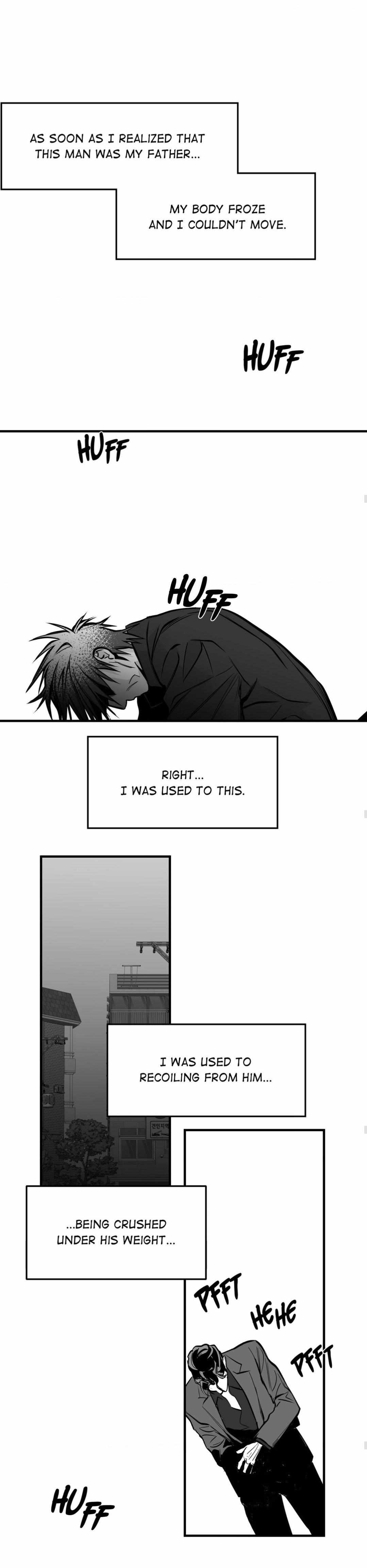 Legs Which Cannot Walk - Chapter 106