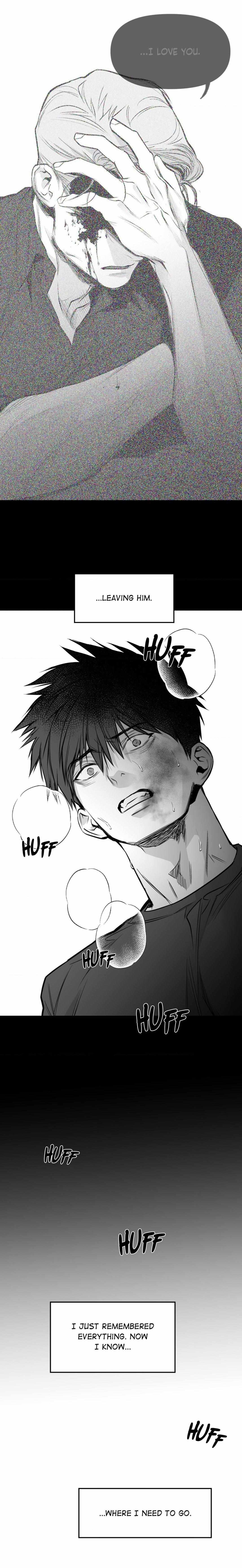 Legs Which Cannot Walk - Chapter 106