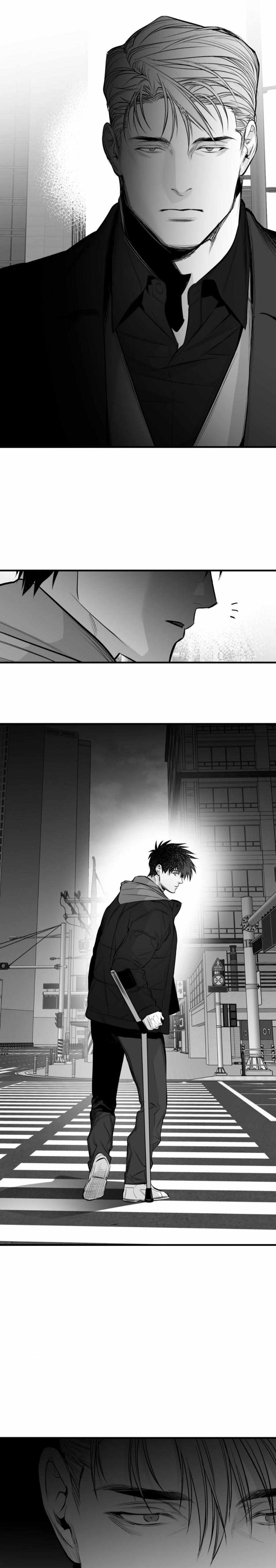 Legs Which Cannot Walk - Chapter 109