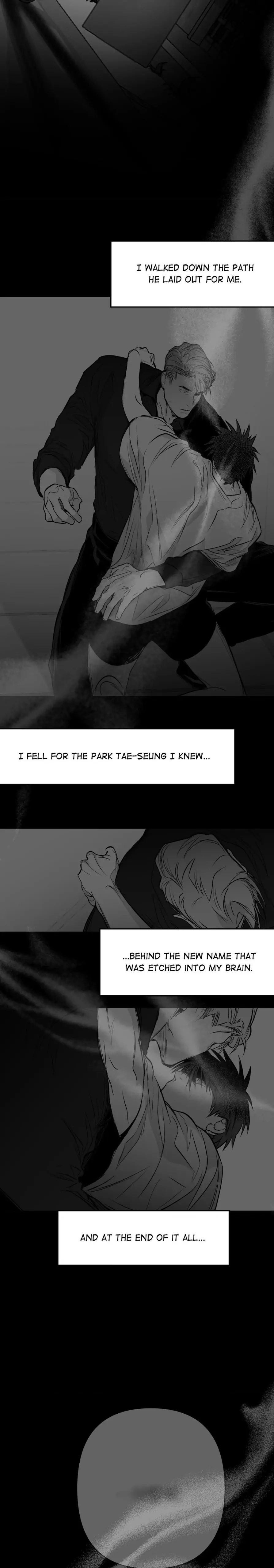 Legs Which Cannot Walk - Chapter 105