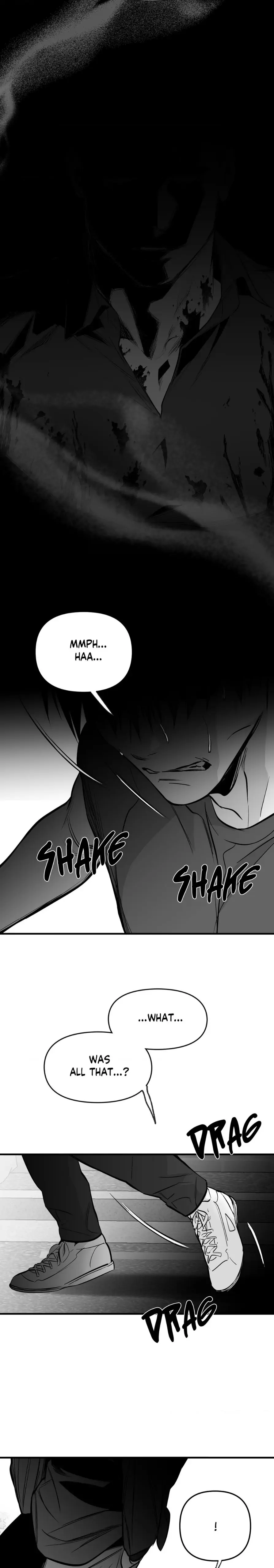 Legs Which Cannot Walk - Chapter 105