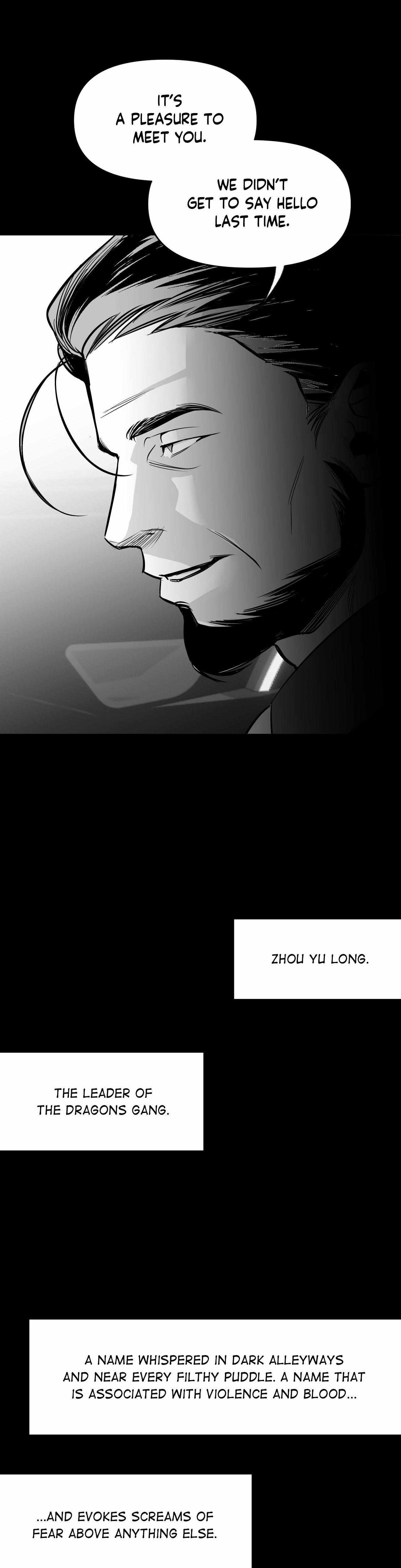 Legs Which Cannot Walk - Chapter 102