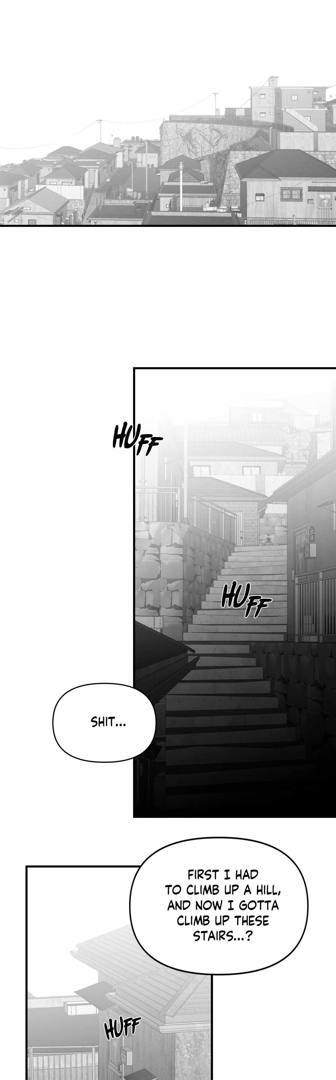 Legs Which Cannot Walk - Chapter 102