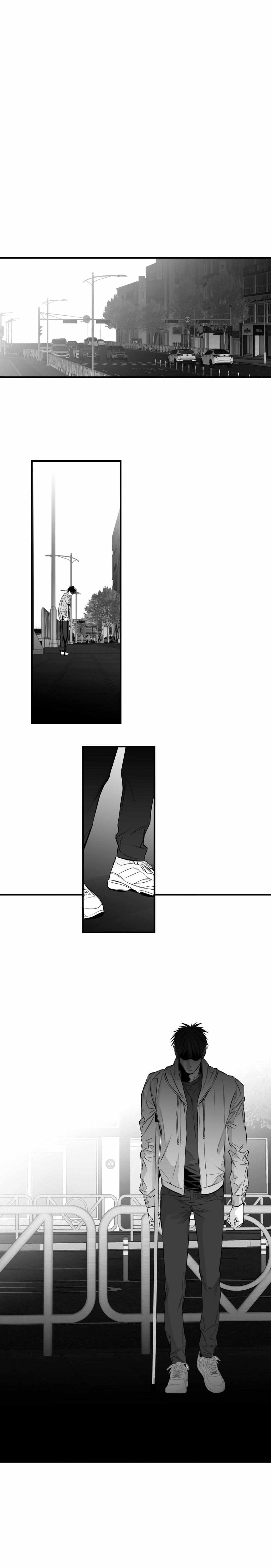 Legs Which Cannot Walk - Side.(End) : 1 What If? 3(1)