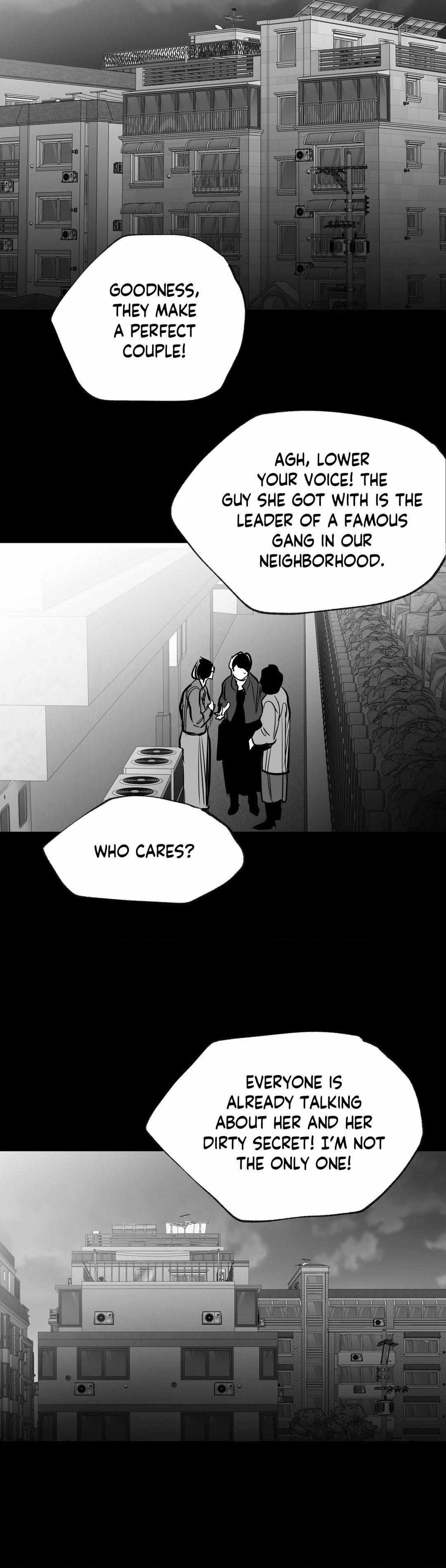 Legs Which Cannot Walk - Chapter 104