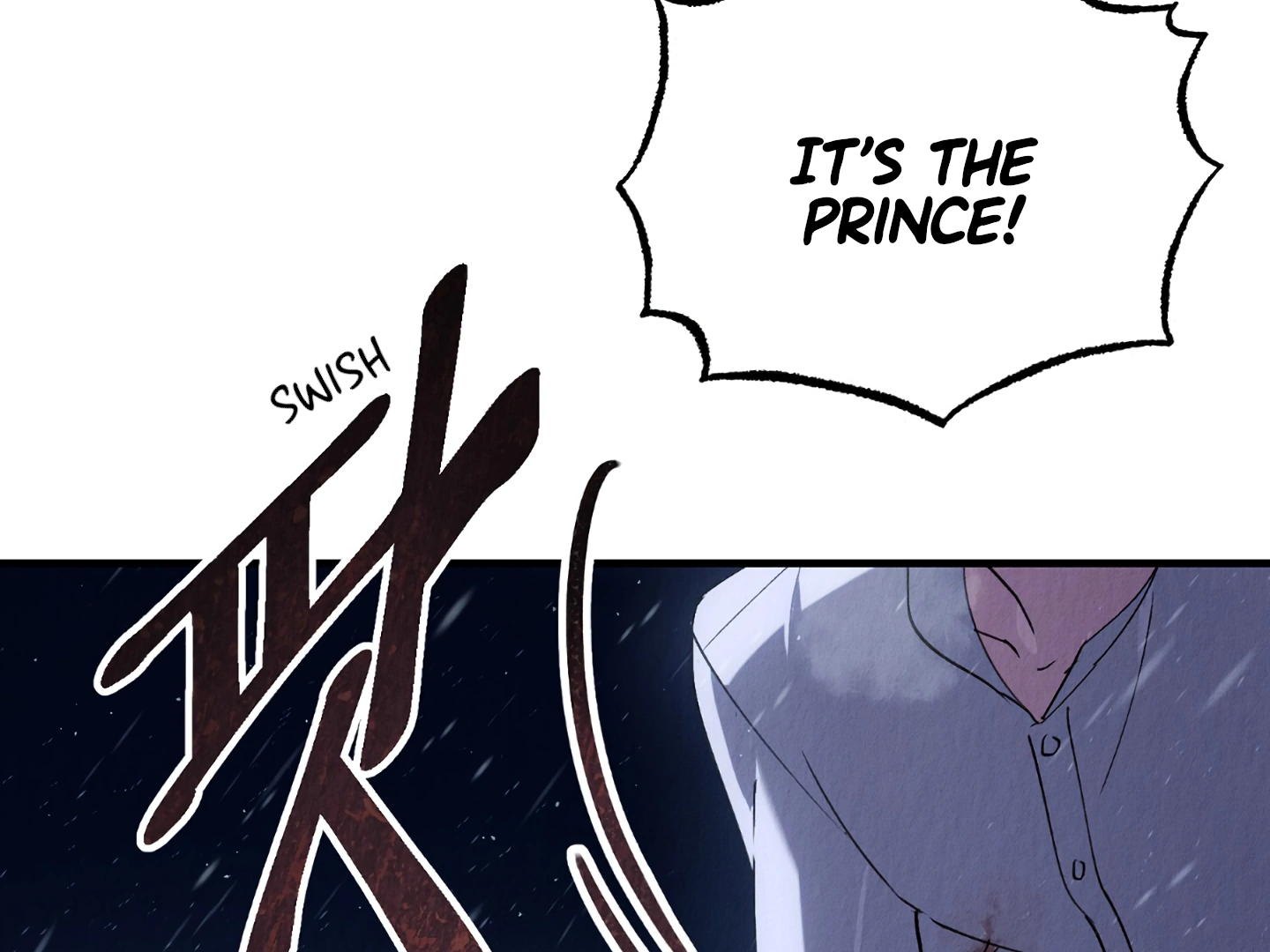 How The Sidekick Prince Lives Again - Chapter 1