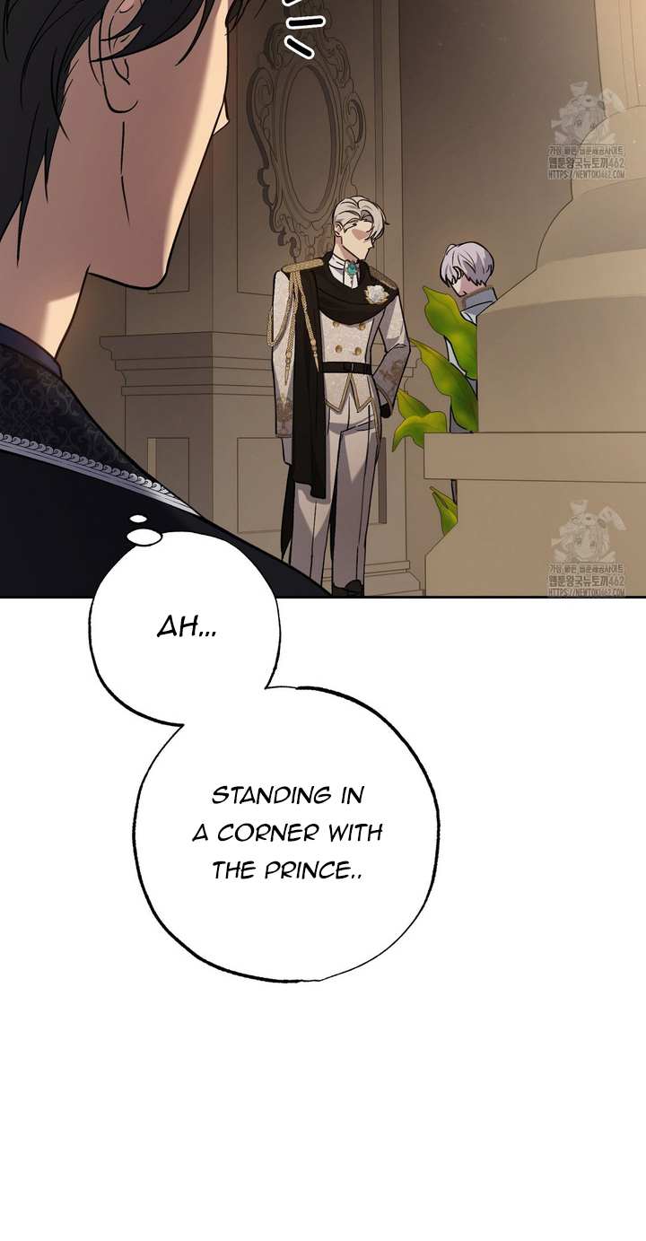 How The Sidekick Prince Lives Again - Chapter 8