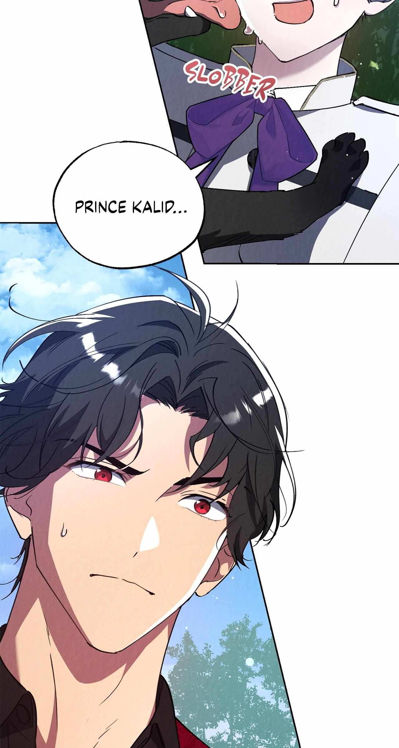 How The Sidekick Prince Lives Again - Chapter 13