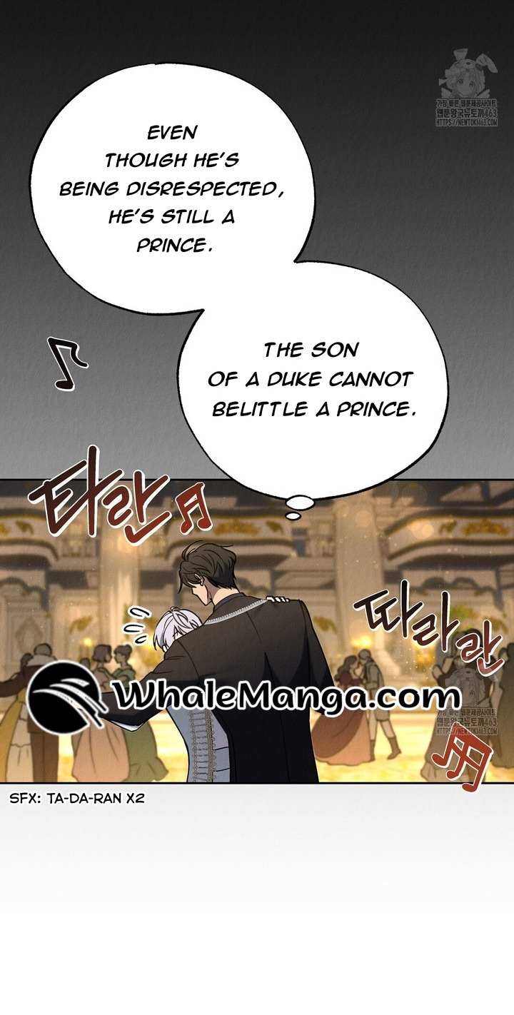 How The Sidekick Prince Lives Again - Chapter 9