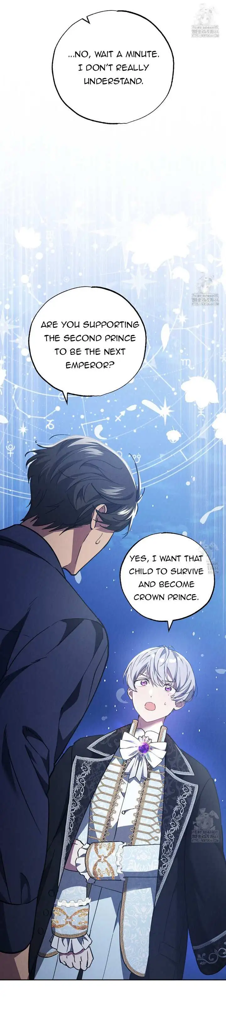 How The Sidekick Prince Lives Again - Chapter 10