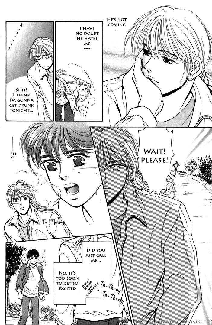 Kimi Ga Nozomeba Ano Hoshi Saemo - Vol.1 Chapter 1 : Even If You Want That Star