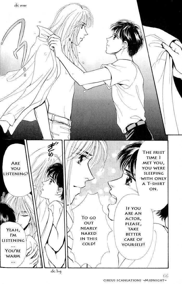 Kimi Ga Nozomeba Ano Hoshi Saemo - Vol.1 Chapter 2.1 : Even If You Want That Star ~Drawn~