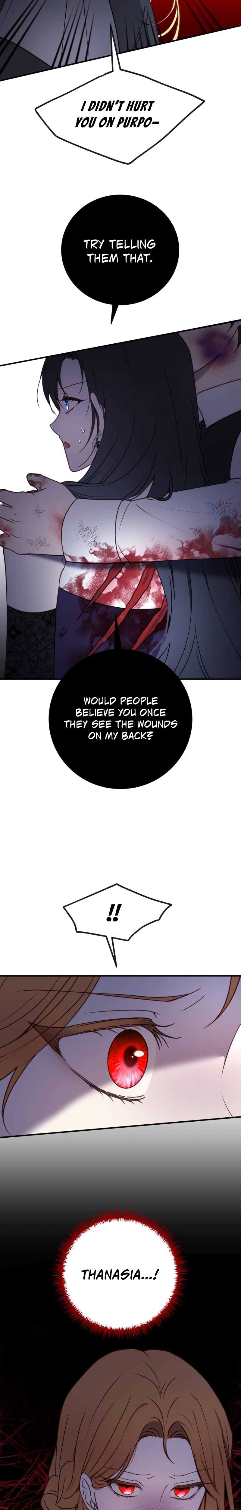 The Villainess Just Wants To Live In Peace! - Chapter 34