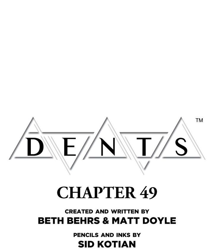 Dents - Chapter 50