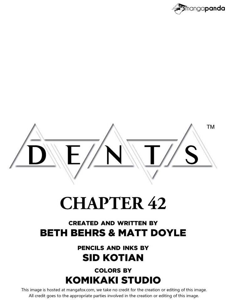 Dents - Chapter 43