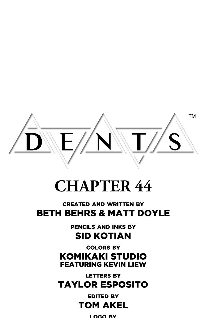 Dents - Chapter 45