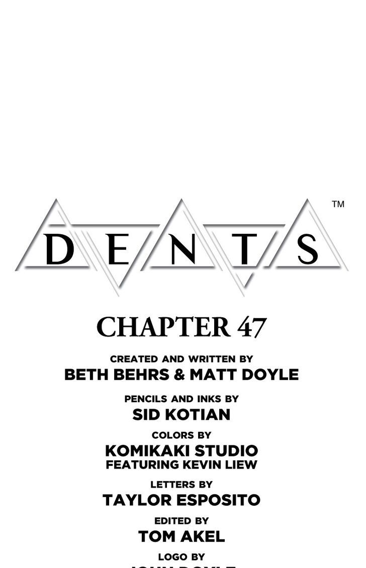 Dents - Chapter 48