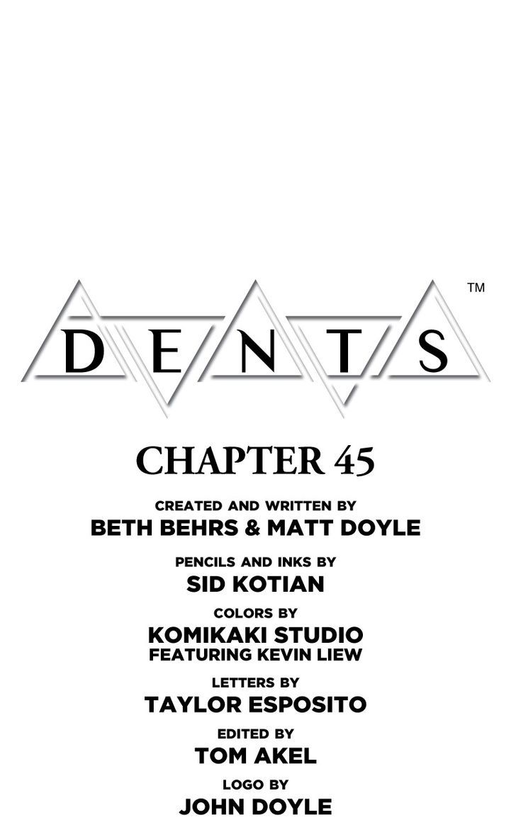 Dents - Chapter 46