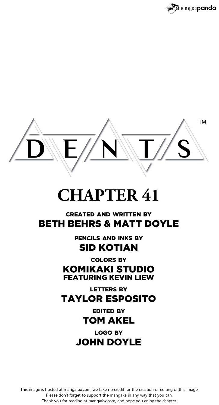 Dents - Chapter 42