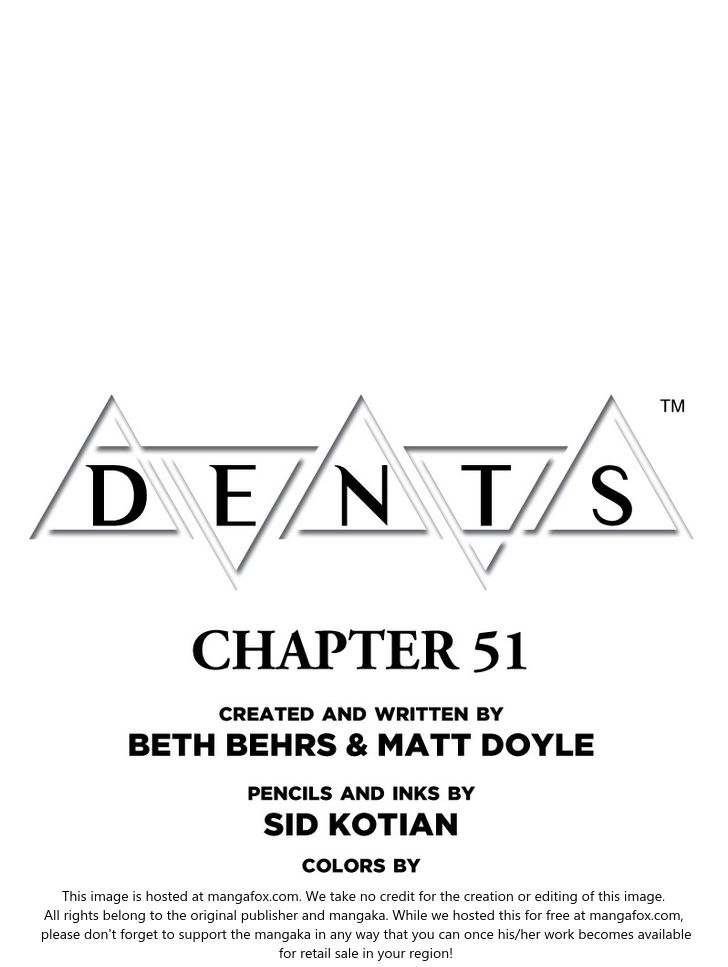 Dents - Chapter 52